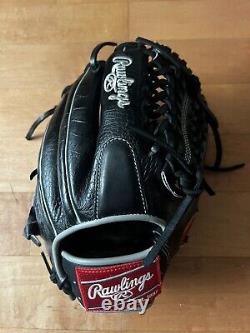 Pro206-DK60 Heart of The Hide 30 Of 144 Limited Edition RHT Baseball Glove