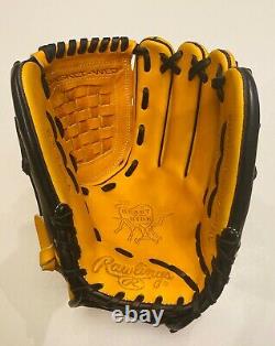 Pro Department Rawlings Heart Of The Hide Pro1000-3gtpro 12.25 Baseball Glove