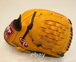 Pro Department Rawlings Heart Of The Hide Pro1000-3gtpro 12.25 Baseball Glove