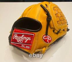 Pro Department Rawlings Heart Of The Hide Pro1000-3gtpro 12.25 Baseball Glove