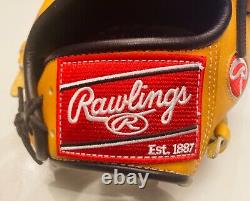 Pro Department Rawlings Heart Of The Hide Pro1000-3gtpro 12.25 Baseball Glove