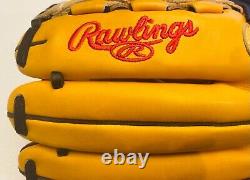 Pro Department Rawlings Heart Of The Hide Pro1000-3gtpro 12.25 Baseball Glove