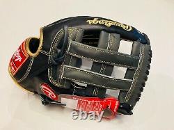 Pro Department Rawlings Heart Of The Hide Projd-6jbgpro 13 Baseball Gold Glove