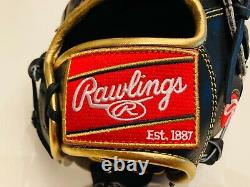 Pro Department Rawlings Heart Of The Hide Projd-6jbgpro 13 Baseball Gold Glove