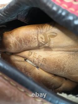 Professional Heart of the Hide Rawlings DCT-7 Baseball Glove mitt RHT Made USA