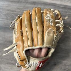 RARE 11.5 RHT Rawlings Heart of the Hide PRONP4-2CTW Infield Baseball Glove