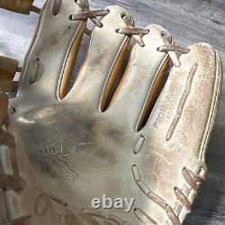 RARE 11.5 RHT Rawlings Heart of the Hide PRONP4-2CTW Infield Baseball Glove