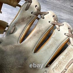 RARE 11.5 RHT Rawlings Heart of the Hide PRONP4-2CTW Infield Baseball Glove