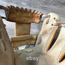 RARE 11.5 RHT Rawlings Heart of the Hide PRONP4-2CTW Infield Baseball Glove