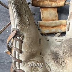RARE 11.5 RHT Rawlings Heart of the Hide PRONP4-2CTW Infield Baseball Glove