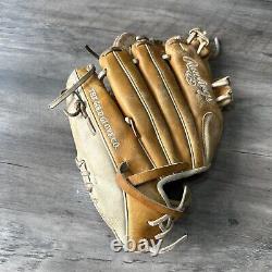 RARE 11.5 RHT Rawlings Heart of the Hide PRONP4-2CTW Infield Baseball Glove