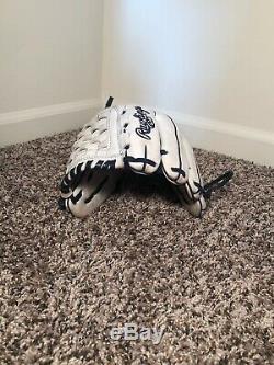 RARE DEREK JETER Rawlings heart of the hide 11.5 Pro Preferred Baseball Glove