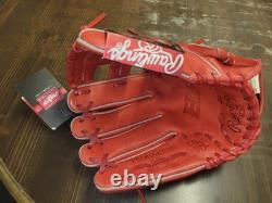 RARE Rawlings Bryce Harper Heart of the Hide PROHARP34S left-handed thrower RARE Rawlings Bryce Harper Heart of the Hide PROHARP34S left-handed thrower