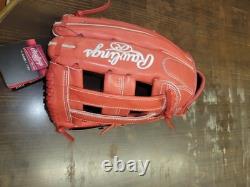 RARE Rawlings Bryce Harper Heart of the Hide PROHARP34S left-handed thrower RARE Rawlings Bryce Harper Heart of the Hide PROHARP34S left-handed thrower
