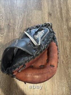 RARE Rawlings Heart Of The Hide Buster Posey PROCM43BP28 Catchers Mitt