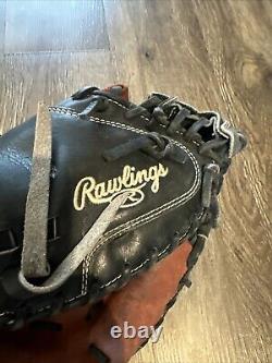 RARE Rawlings Heart Of The Hide Buster Posey PROCM43BP28 Catchers Mitt