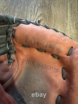 RARE Rawlings Heart Of The Hide Buster Posey PROCM43BP28 Catchers Mitt