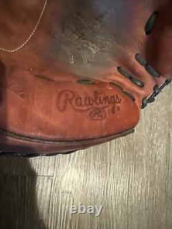 RARE Rawlings Heart Of The Hide Buster Posey PROCM43BP28 Catchers Mitt