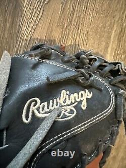 RARE Rawlings Heart Of The Hide Buster Posey PROCM43BP28 Catchers Mitt