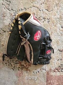 RARE Rawlings Heart of the Hide Baseball Glove 11.5 PRO204-2BG HORWEEN WING TIP