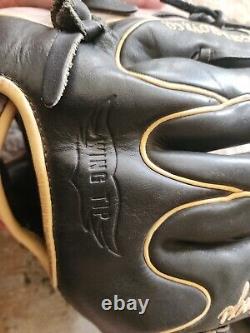 RARE Rawlings Heart of the Hide Baseball Glove 11.5 PRO204-2BG HORWEEN WING TIP