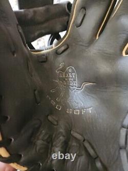 RARE Rawlings Heart of the Hide Baseball Glove 11.5 PRO204-2BG HORWEEN WING TIP