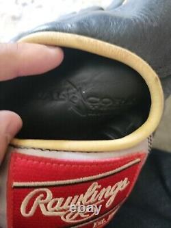 RARE Rawlings Heart of the Hide Baseball Glove 11.5 PRO204-2BG HORWEEN WING TIP