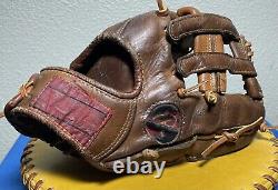 RARE Rawlings PRO1000 Heart of the Hide HOH 11.5 Baseball Glove RHT Horween USA