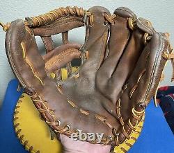 RARE Rawlings PRO1000 Heart of the Hide HOH 11.5 Baseball Glove RHT Horween USA