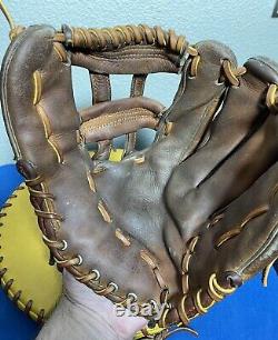 RARE Rawlings PRO1000 Heart of the Hide HOH 11.5 Baseball Glove RHT Horween USA
