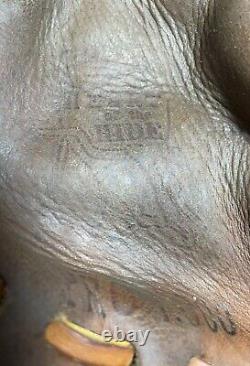 RARE Rawlings PRO1000 Heart of the Hide HOH 11.5 Baseball Glove RHT Horween USA