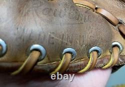 RARE Rawlings PRO1000 Heart of the Hide HOH 11.5 Baseball Glove RHT Horween USA
