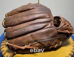 RARE Rawlings PRO1000 Heart of the Hide HOH 11.5 Baseball Glove RHT Horween USA