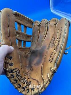 RARE Rawlings PRO-HF Heart Of The Hide 12 HEA01 Right Hand Throw USA