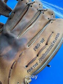 RARE Rawlings PRO-HF Heart Of The Hide 12 HEA01 Right Hand Throw USA