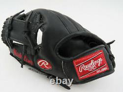 RARE! Saint Louis Custom Shop Rawlings Heart of the Hide Baseball Glove 11 USA