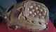 Rare Vintage Rawlings Heart Of The Hide Pro-701tl Gold Glove Series Rht