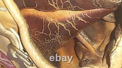 RARE Vintage Rawlings Heart of the Hide PRO-701TL Gold Glove Series RHT