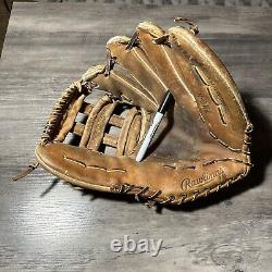 RARE Vintage Rawlings Heart of the Hide Pro-H Baseball Glove 13 USA Made KEC01