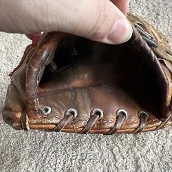 RARE Vintage Rawlings Heart of the Hide Pro-H Baseball Gold Glove Right Read