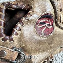 RARE Vintage Rawlings Heart of the Hide Pro-H Baseball Gold Glove Right Read