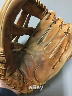 RAWLINGS Baseball Glove HEART OF THE HIDE PRO-1000H PRO-SBT Made in USA RHT