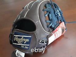 RAWLINGS COLOR SYNC 2.0 PRO314-2CHN 11.50 RHT Infielders Glove