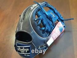 RAWLINGS COLOR SYNC 2.0 PRO314-2CHN 11.50 RHT Infielders Glove