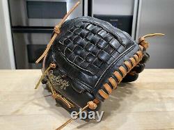 RAWLINGS HEART OF HIDE PRO125SB Softball (A2000 Fastpitch Liberty Nokona Qlt)