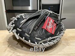 RAWLINGS HEART OF HIDE PROCM21JB 32.5 Catcher (A2000 A2K Primo Preferred Qlt)