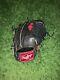 Rawlings Heart Of The Hide 12 Grey Trap-eze Web Pro206-4ds