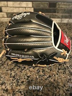 RAWLINGS HEART OF THE HIDE COLORSYNC 11.5-INCH I-WEB GLOVE Excellent RHT