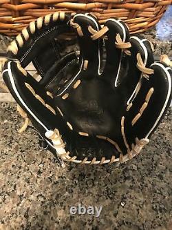 RAWLINGS HEART OF THE HIDE COLORSYNC 11.5-INCH I-WEB GLOVE Excellent RHT