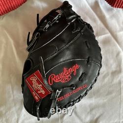 RAWLINGS HEART OF THE HIDE (HOH) PROFM20B Catchers Mitt 12.25- US Steerhide